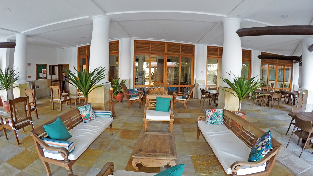 Apartamento para aluguel de temporada em Ubatuba (Praia Grande)