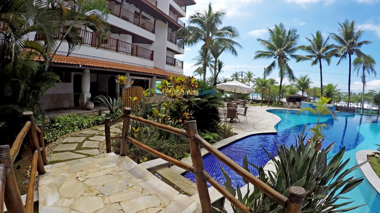 Apartamento para aluguel de temporada em Ubatuba (Praia Grande)