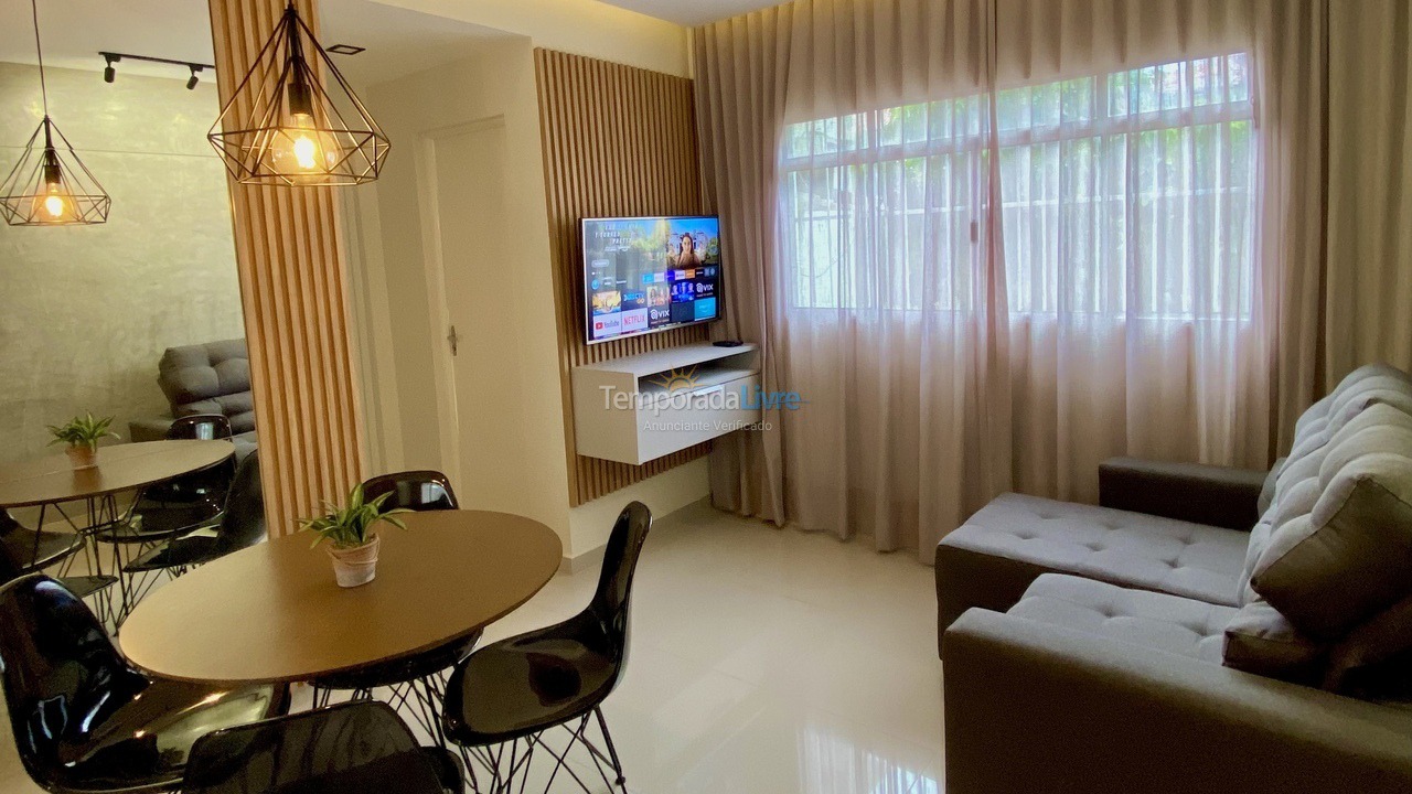 Apartamento para aluguel de temporada em Teresina (Gurupi)