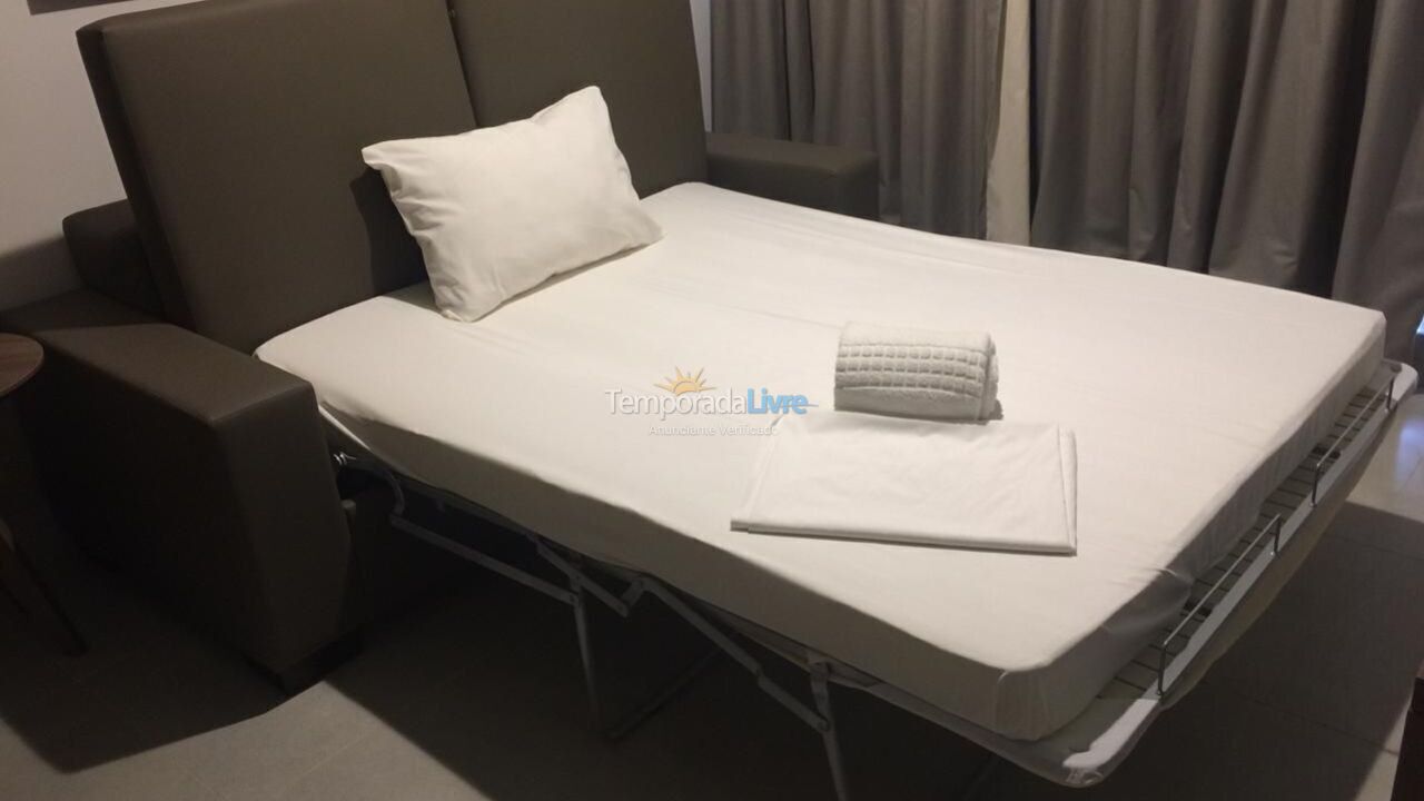 Apartamento para aluguel de temporada em Olímpia (Enjoy Olimpia Park Resort)