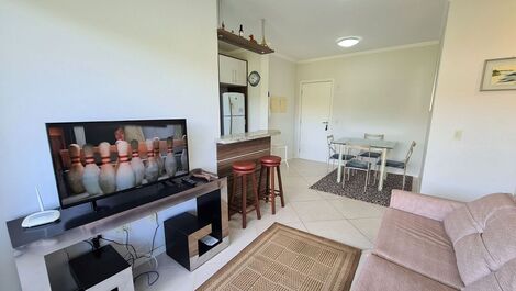 Apartamento a 250 metros da praia de bombas,ótimo preço
