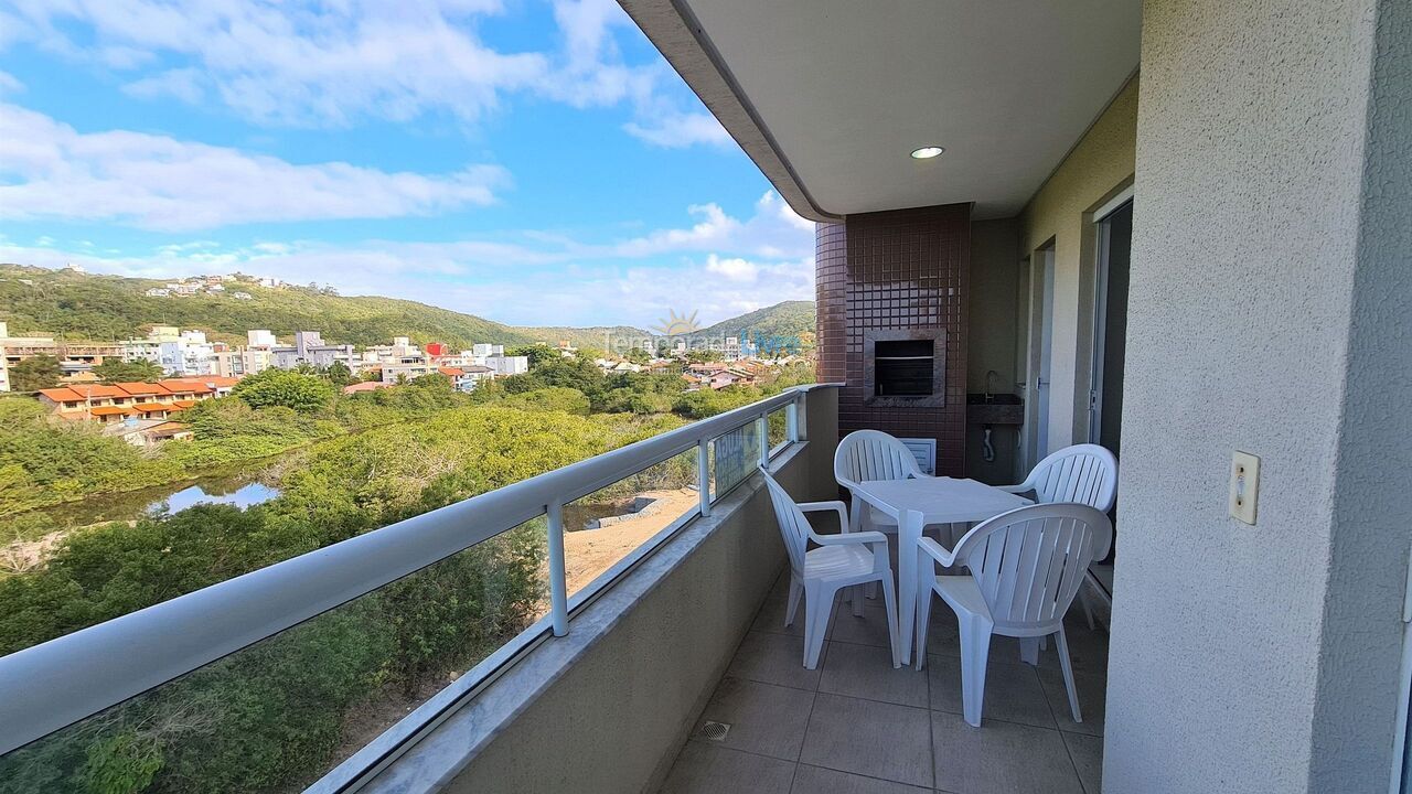 Apartamento para aluguel de temporada em Bombinhas (Praia de Bombas)
