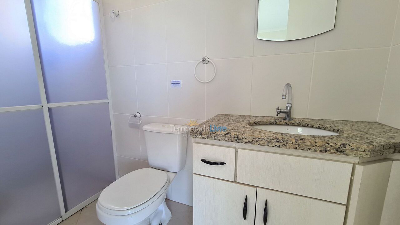 Apartamento para aluguel de temporada em Bombinhas (Praia de Bombas)