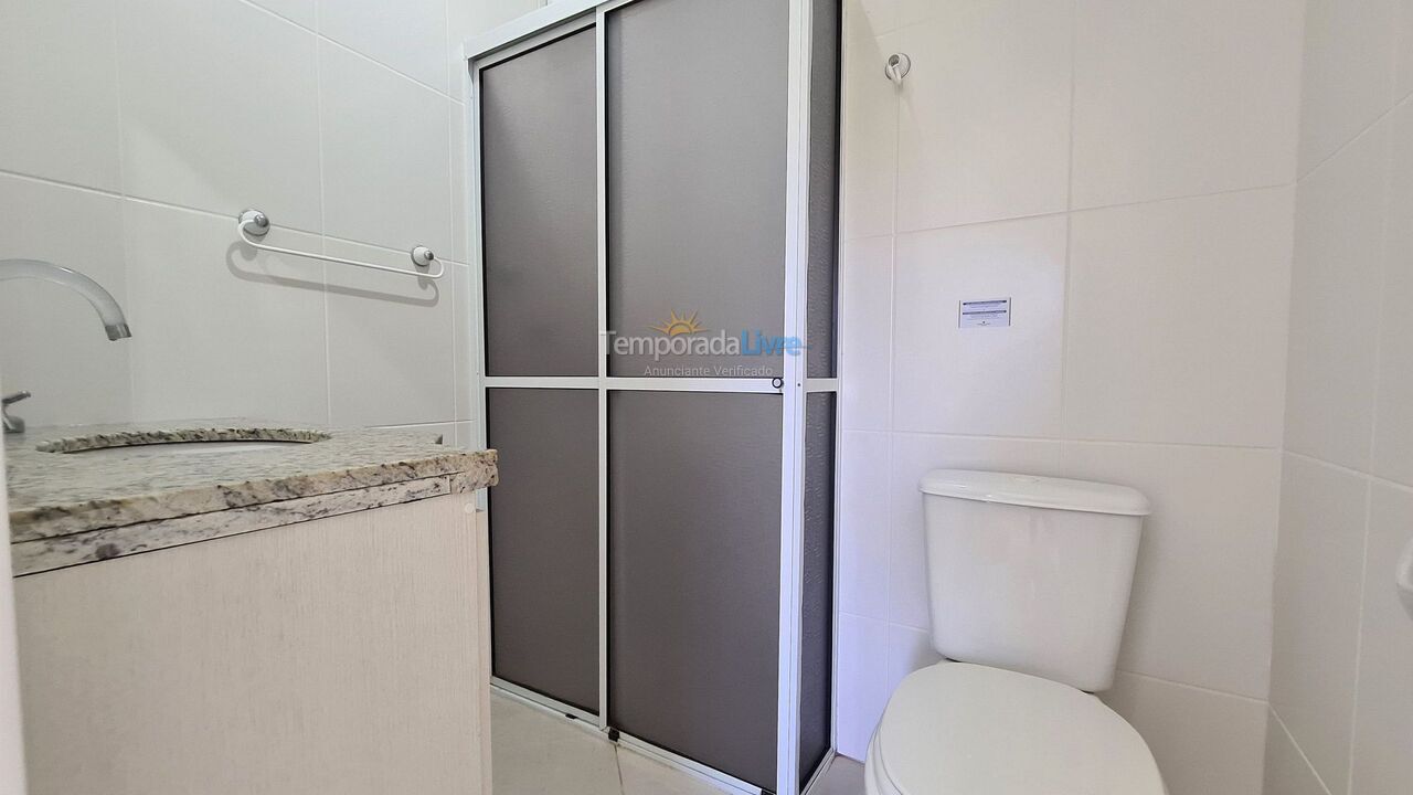 Apartamento para aluguel de temporada em Bombinhas (Praia de Bombas)