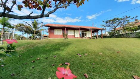 House for rent in Bombinhas - Praia de Bombas