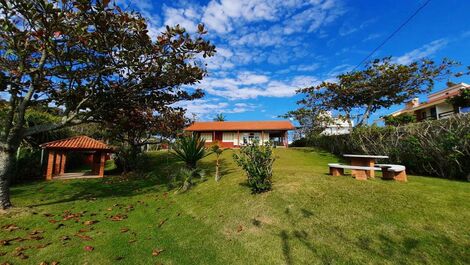 Casa frente al mar en Bombas para 7 personas
