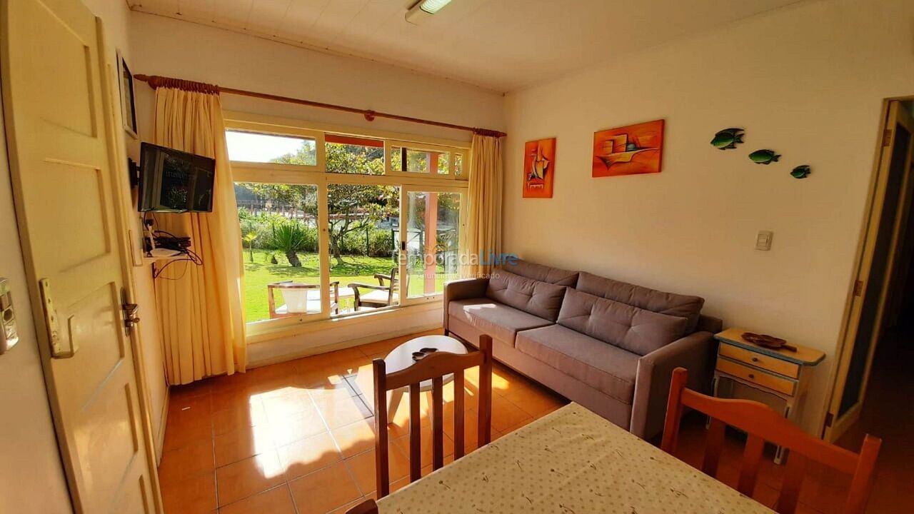 Casa para alquiler de vacaciones em Bombinhas (Praia de Bombas)