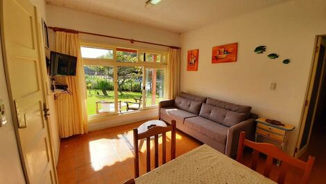 Casa frente al mar en Bombas para 7 personas