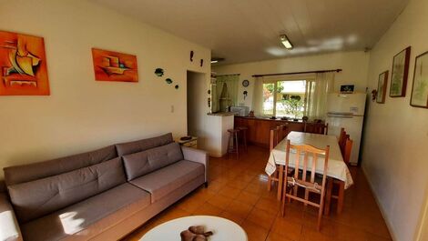 Casa frente al mar en Bombas para 7 personas