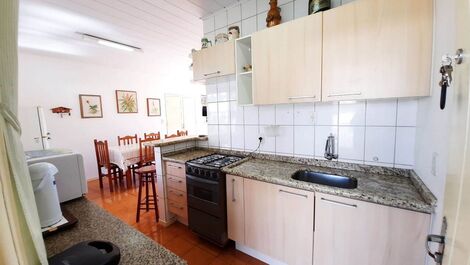 Casa frente al mar en Bombas para 7 personas