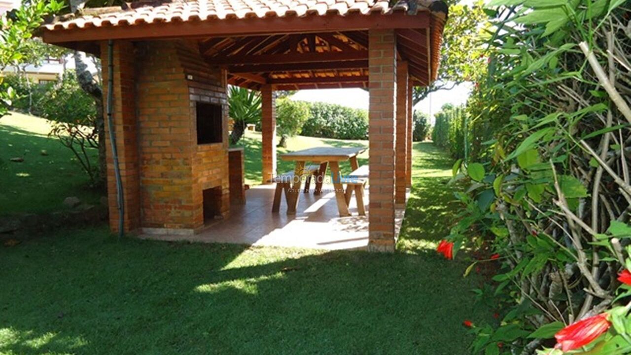 Casa para alquiler de vacaciones em Bombinhas (Praia de Bombas)