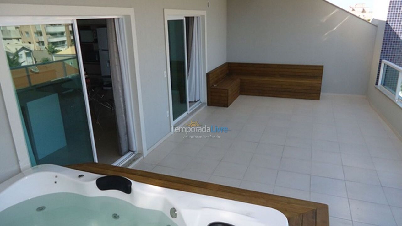 Apartamento para aluguel de temporada em Bombinhas (Praia de Bombas)