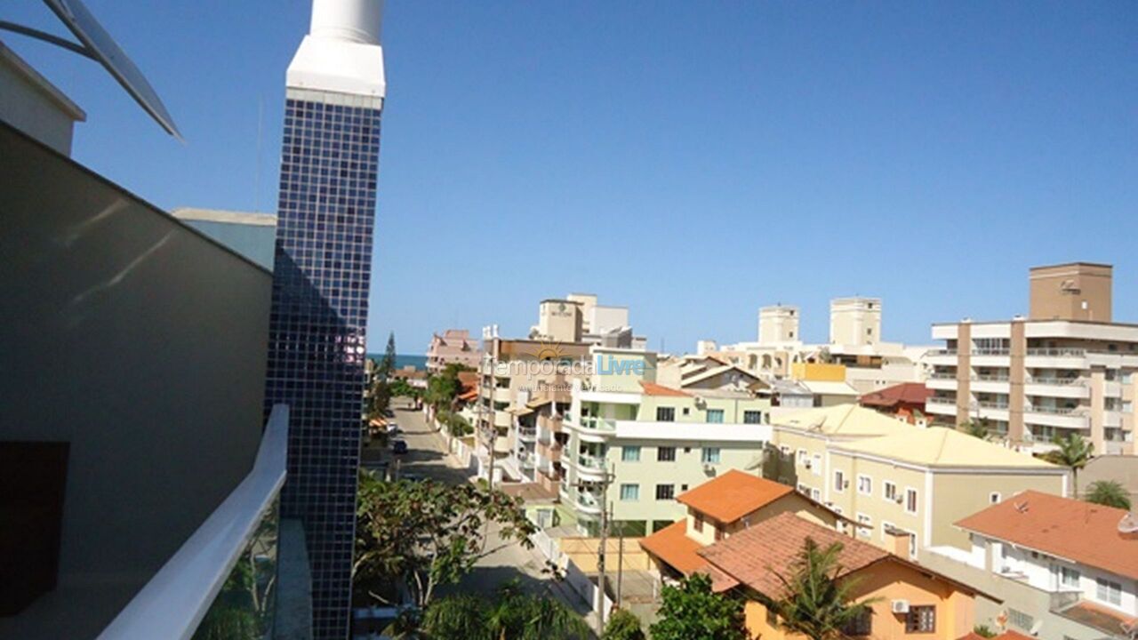 Apartamento para aluguel de temporada em Bombinhas (Praia de Bombas)