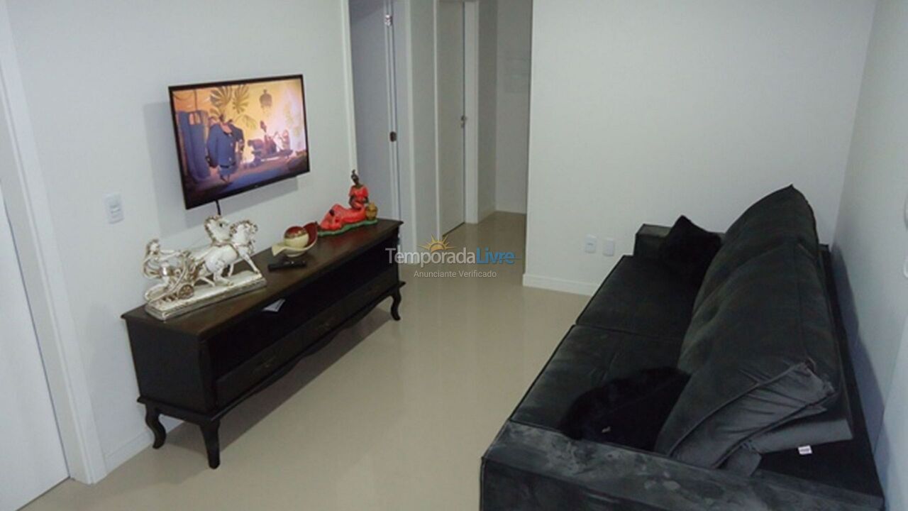 Apartamento para aluguel de temporada em Bombinhas (Praia de Bombas)