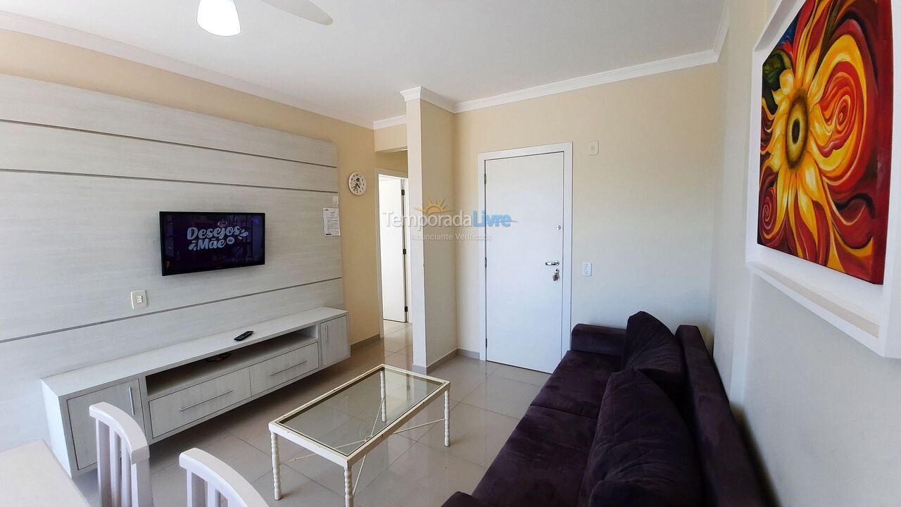 Apartamento para aluguel de temporada em Bombinhas (Praia de Bombas)