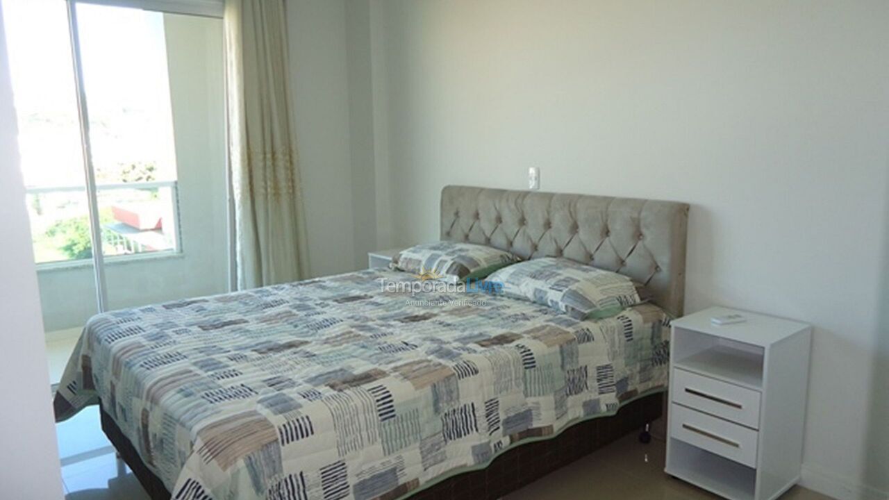 Apartamento para aluguel de temporada em Bombinhas (Praia de Bombas)