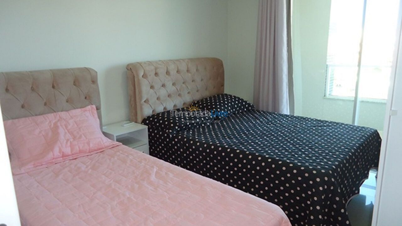 Apartamento para aluguel de temporada em Bombinhas (Praia de Bombas)