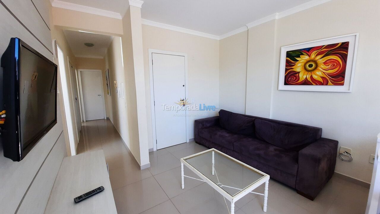 Apartamento para aluguel de temporada em Bombinhas (Praia de Bombas)