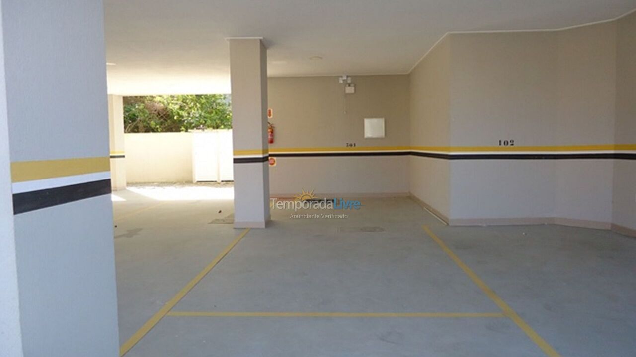 Apartamento para aluguel de temporada em Bombinhas (Praia de Bombas)