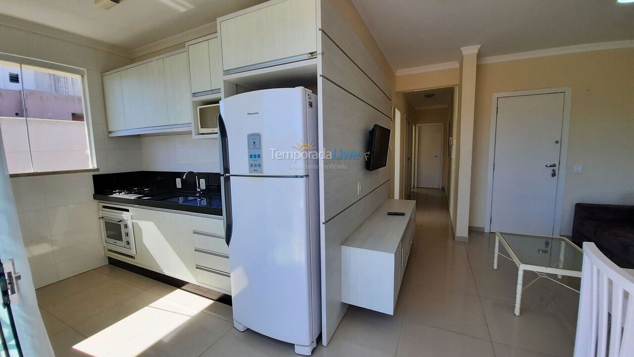 Apartamento para aluguel de temporada em Bombinhas (Praia de Bombas)