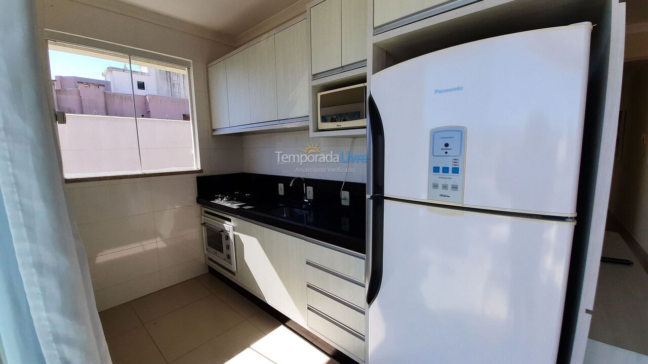 Apartamento para aluguel de temporada em Bombinhas (Praia de Bombas)