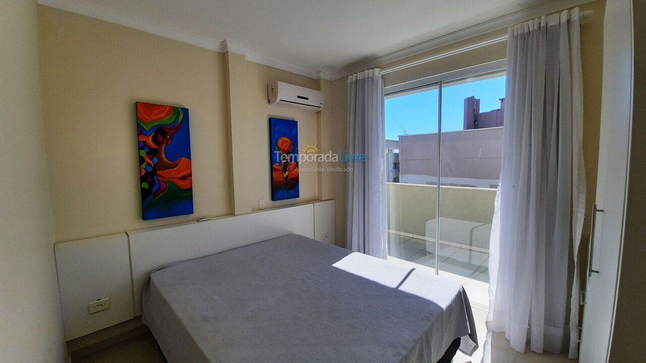 Apartamento para aluguel de temporada em Bombinhas (Praia de Bombas)