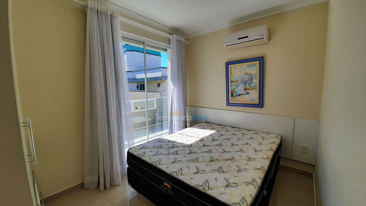 Apartamento para aluguel de temporada em Bombinhas (Praia de Bombas)