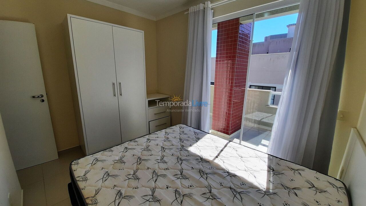 Apartamento para aluguel de temporada em Bombinhas (Praia de Bombas)