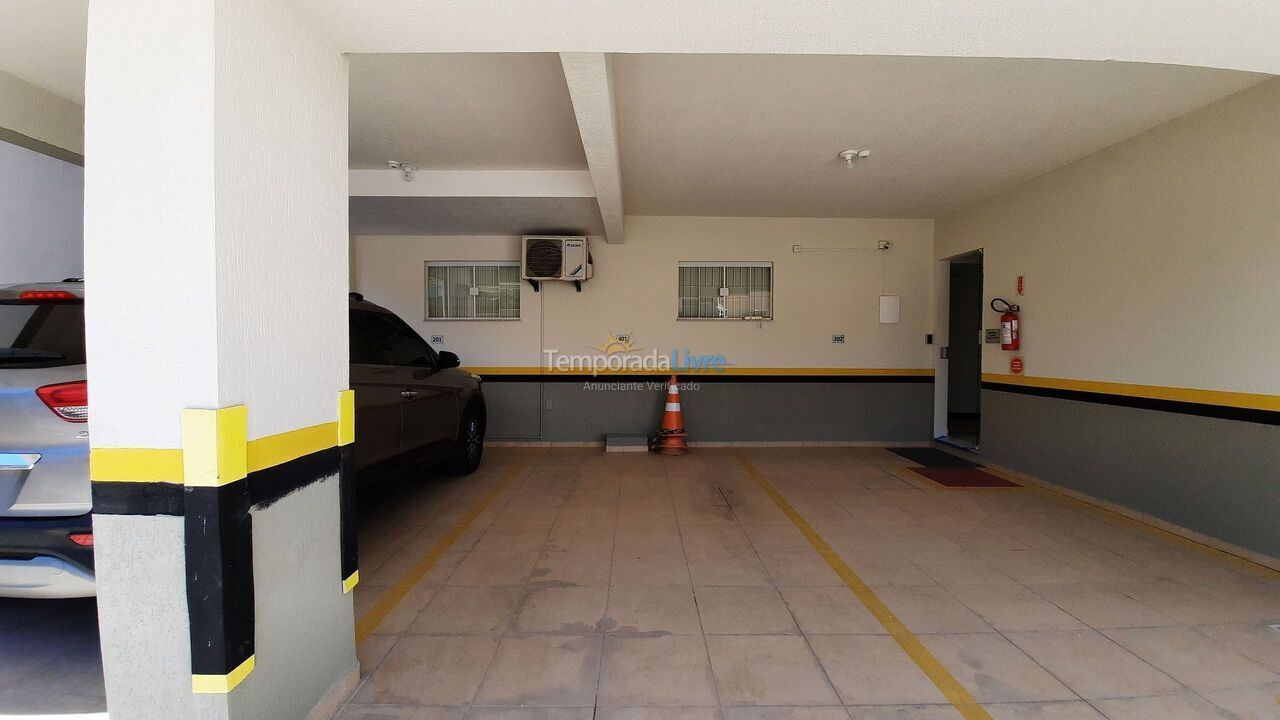 Apartamento para aluguel de temporada em Bombinhas (Praia de Bombas)