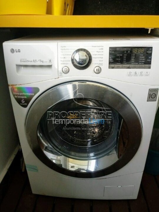 Apartamento para alquiler de vacaciones em Florianopolis (Canasvieiras)