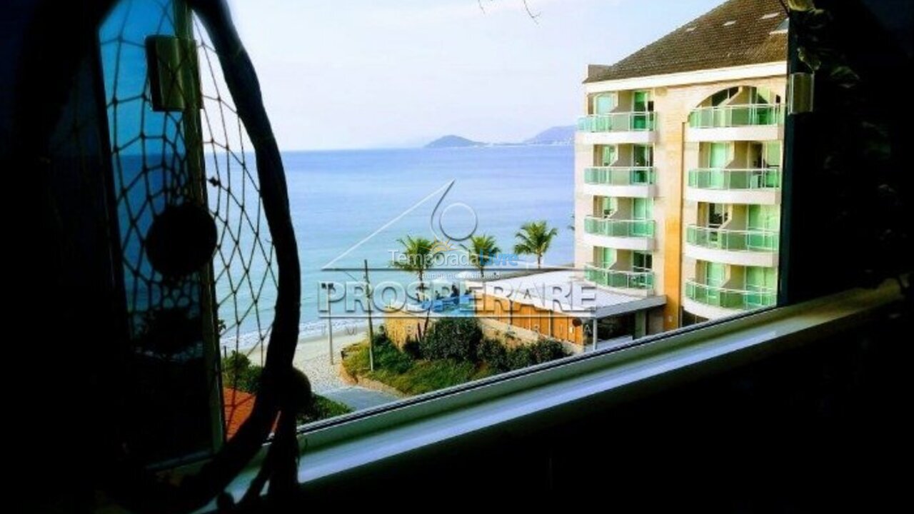 Apartamento para alquiler de vacaciones em Florianopolis (Canasvieiras)