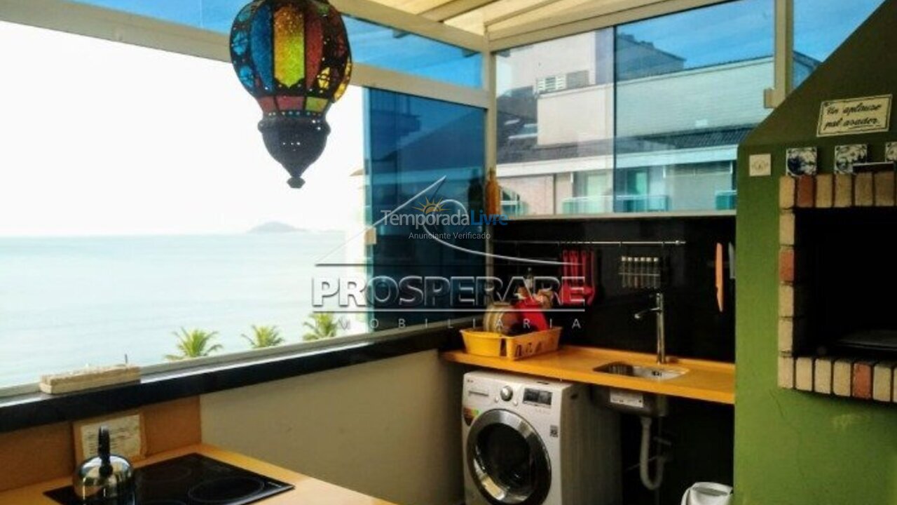 Apartamento para alquiler de vacaciones em Florianopolis (Canasvieiras)