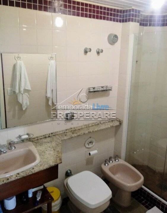 Apartamento para alquiler de vacaciones em Florianopolis (Canasvieiras)