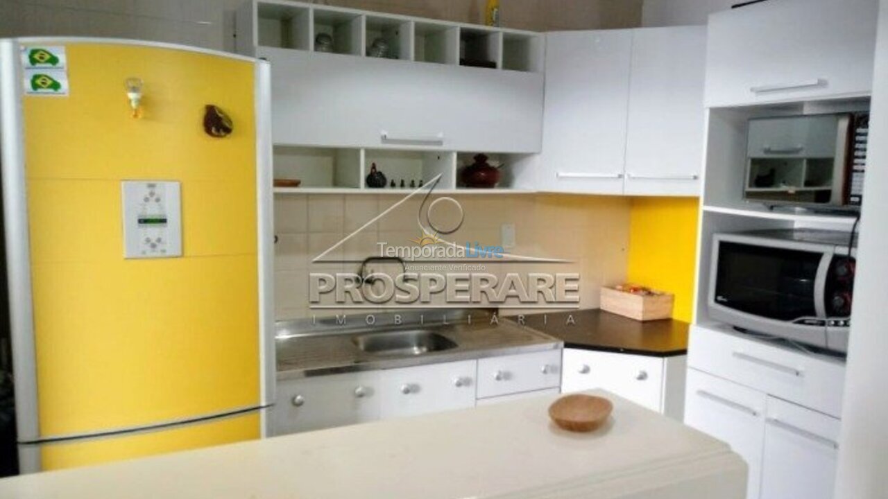 Apartamento para alquiler de vacaciones em Florianopolis (Canasvieiras)