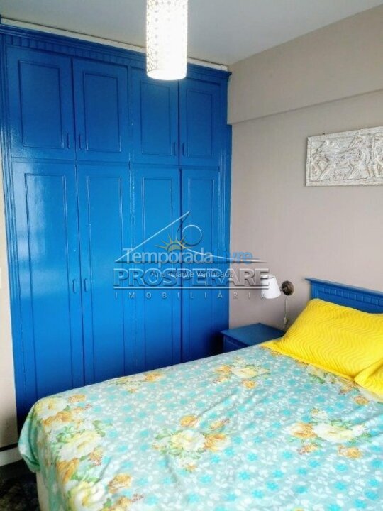 Apartamento para alquiler de vacaciones em Florianopolis (Canasvieiras)