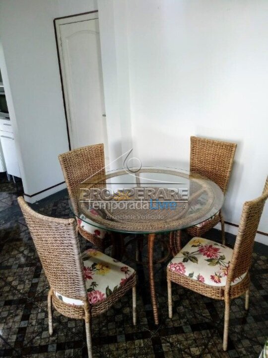 Apartamento para alquiler de vacaciones em Florianopolis (Canasvieiras)