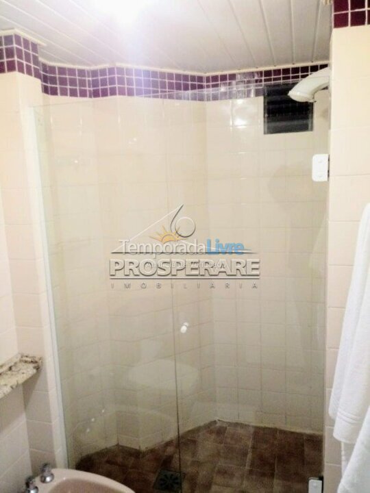 Apartamento para alquiler de vacaciones em Florianopolis (Canasvieiras)