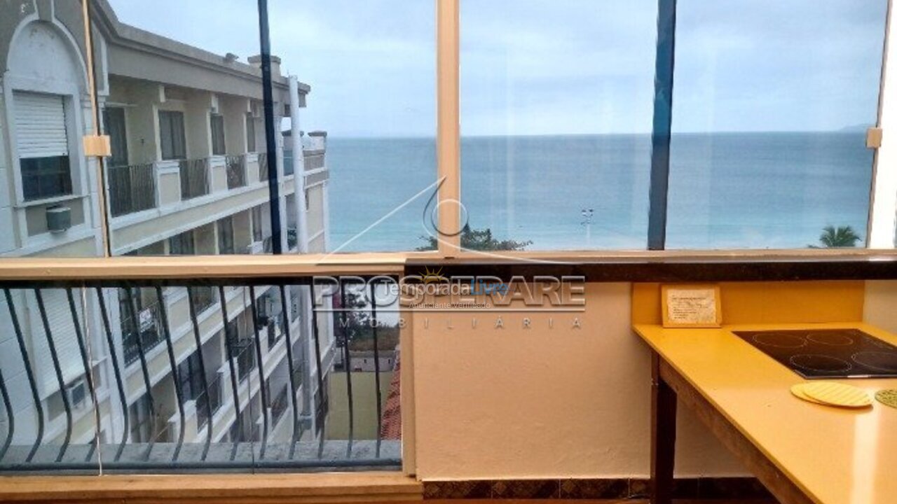 Apartamento para alquiler de vacaciones em Florianopolis (Canasvieiras)
