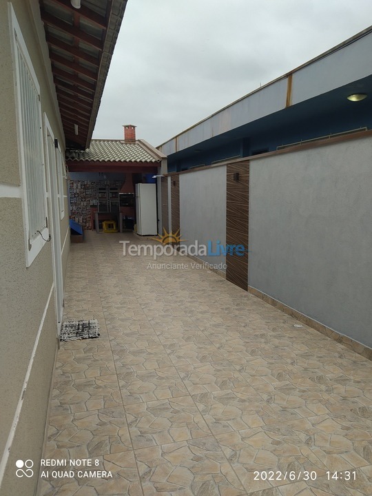 House for vacation rental in Bertioga (Chácaras Vista Linda)