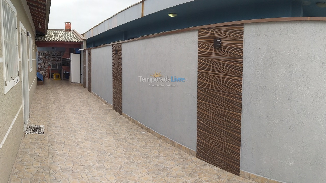 House for vacation rental in Bertioga (Chácaras Vista Linda)