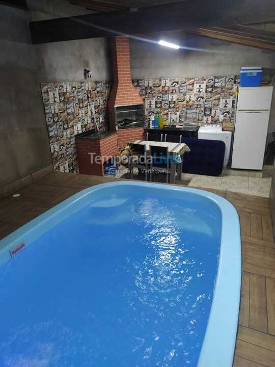 House for vacation rental in Bertioga (Chácaras Vista Linda)