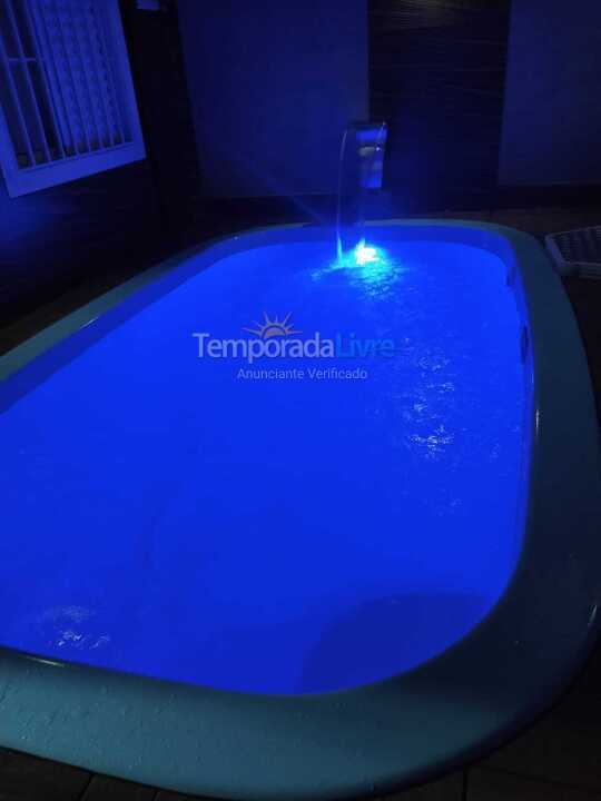 House for vacation rental in Bertioga (Chácaras Vista Linda)