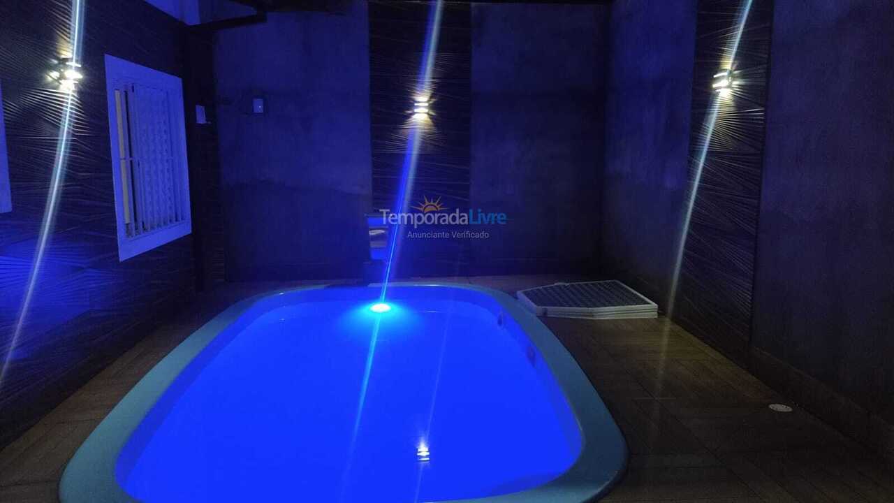 House for vacation rental in Bertioga (Chácaras Vista Linda)