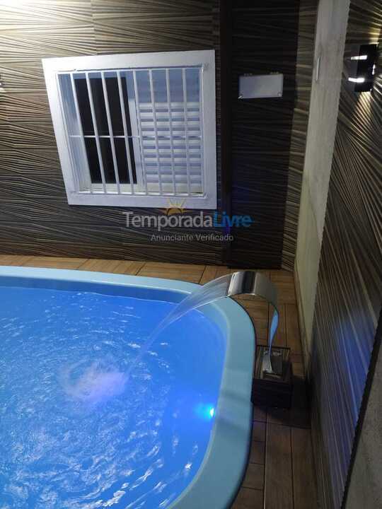 House for vacation rental in Bertioga (Chácaras Vista Linda)