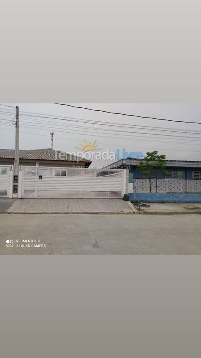 House for vacation rental in Bertioga (Chácaras Vista Linda)