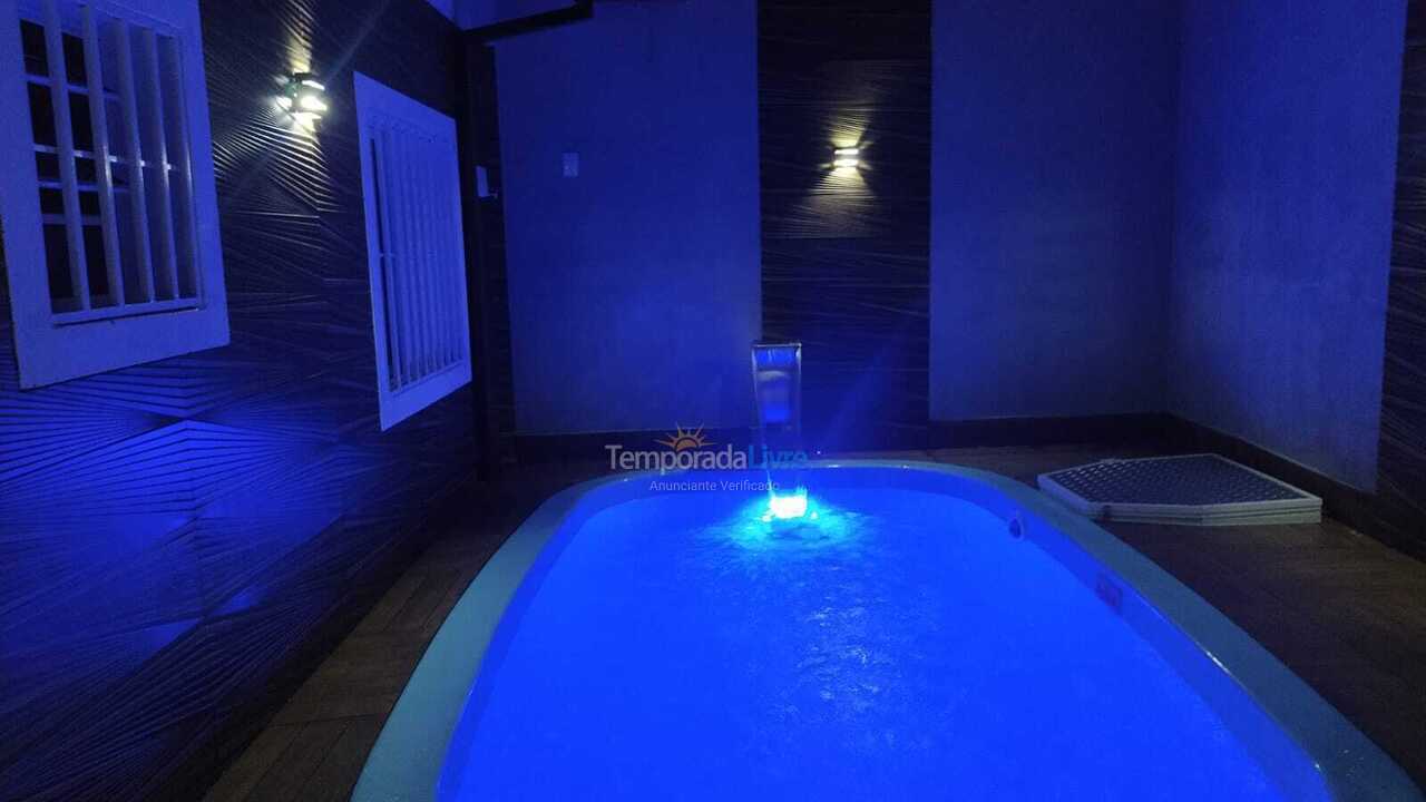 House for vacation rental in Bertioga (Chácaras Vista Linda)