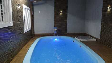 Casa para alquilar en Bertioga - Chácaras Vista Linda