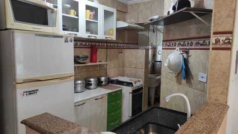 Cozinha toda equipada