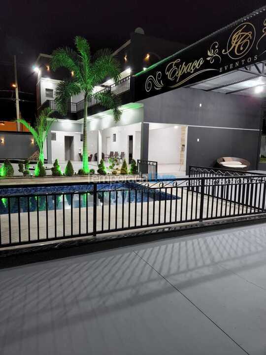 House for vacation rental in Ouroeste (Loteamento do Bosque)