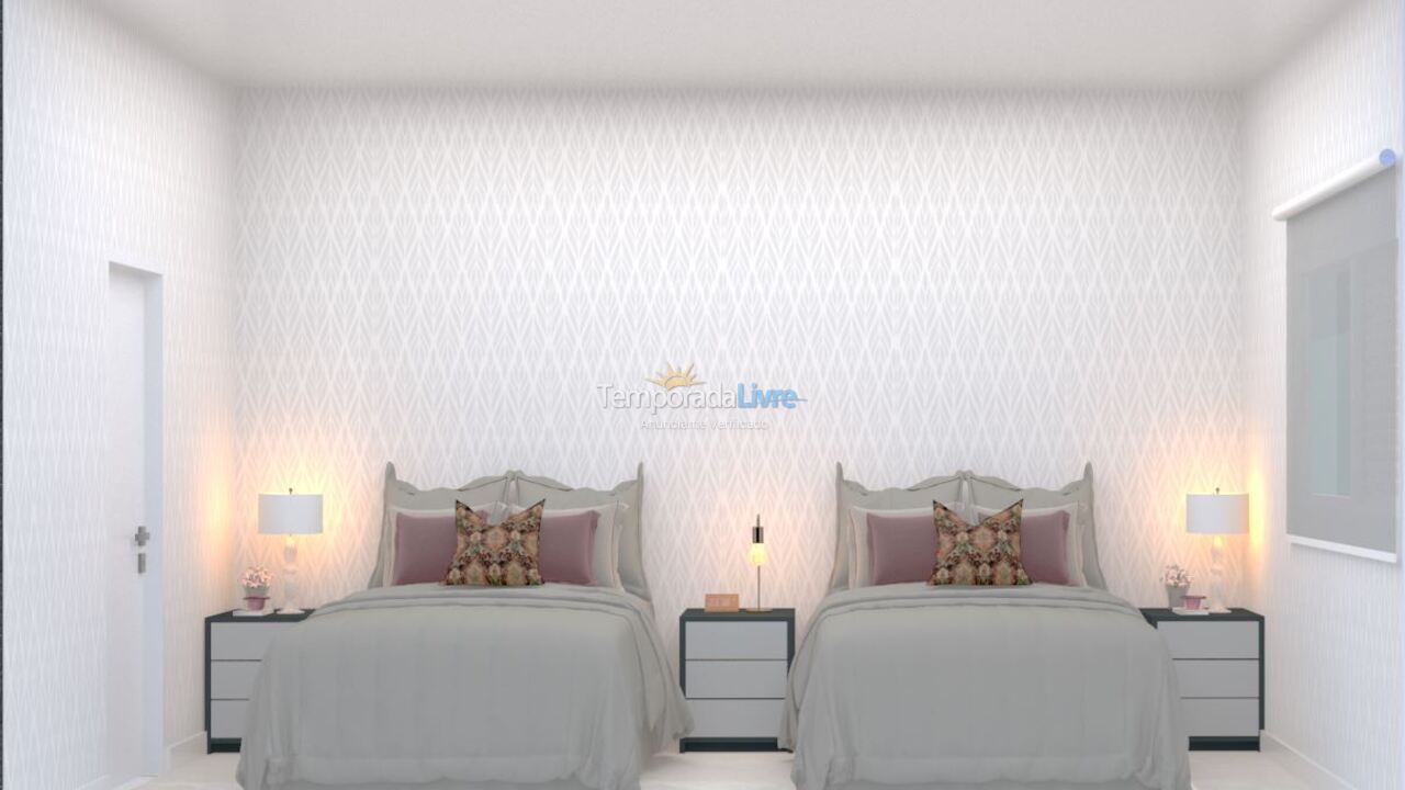 House for vacation rental in Ouroeste (Loteamento do Bosque)